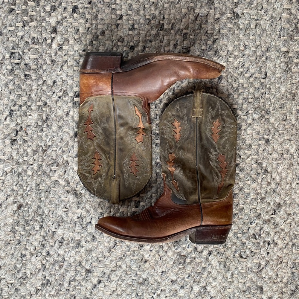 Dan Post boots